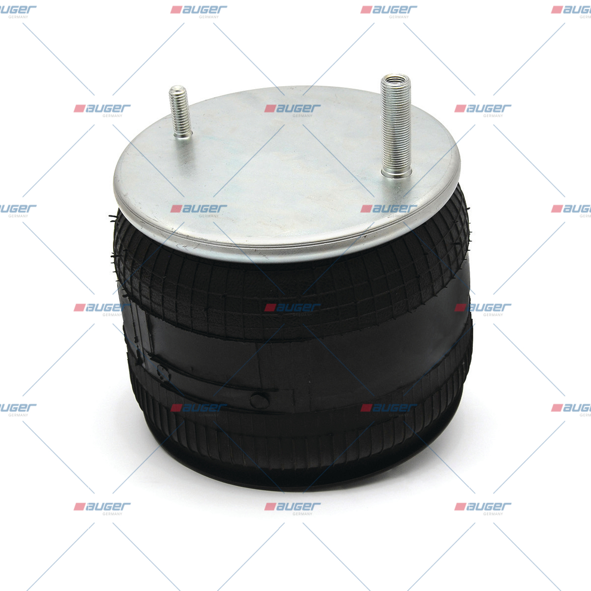 Luftfederbalg, Komp. Typ mit Stahl Kolb.